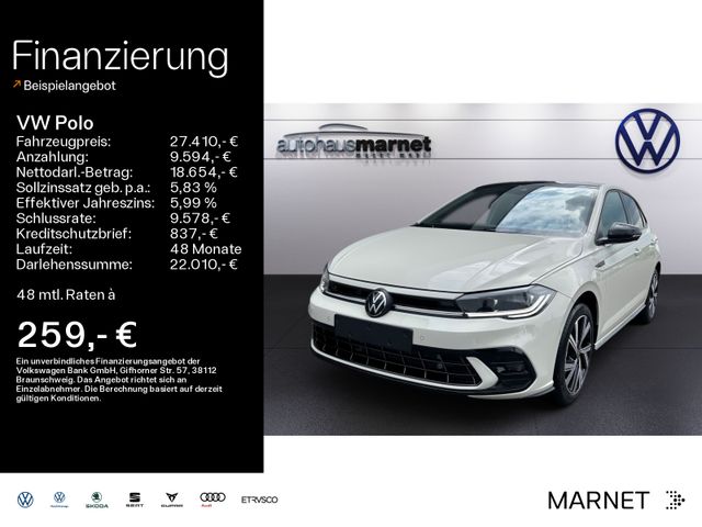 Volkswagen Polo R-Line 1,0 l TSI OPF 85 kW (116 PS) 7-Gang-