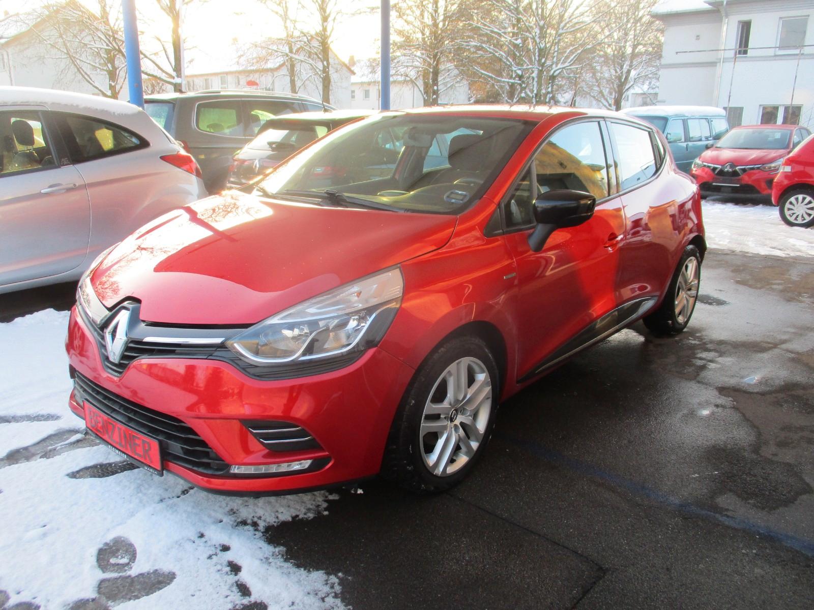 Renault Clio IV Limited