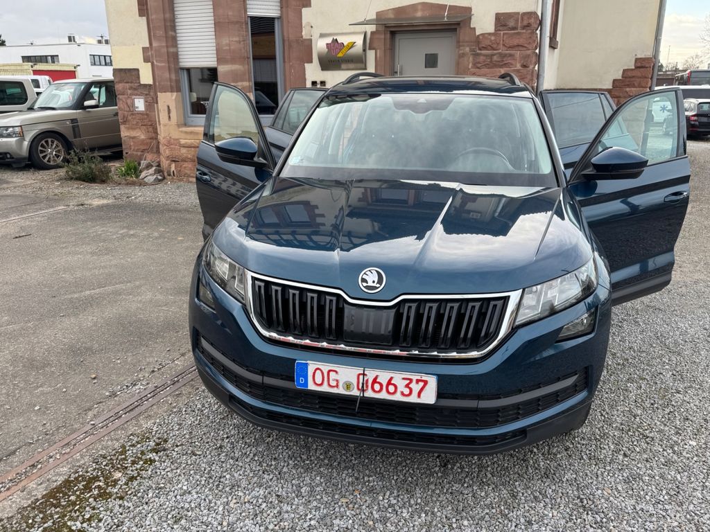 Image of Skoda Kodiaq