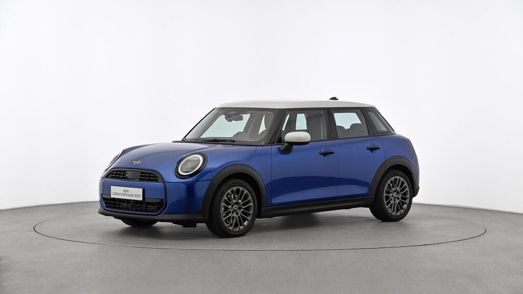 2025 MINI Cooper C