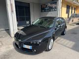 Alfa Romeo 159 1.9 JTDm Sportwagon 2007 - blaue Alfa Romeo 159