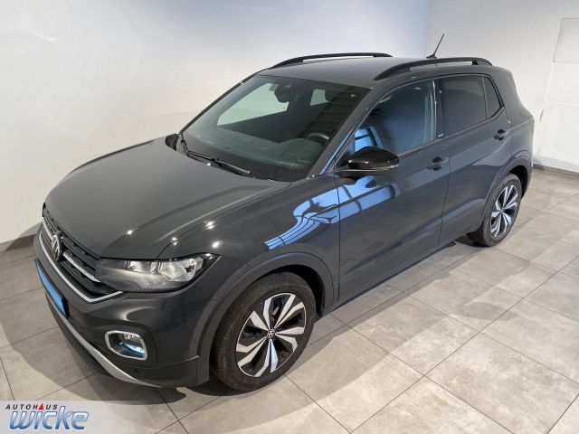 T-Cross 1.0 TSI United NAVI KLIMA PDC LM FELGEN