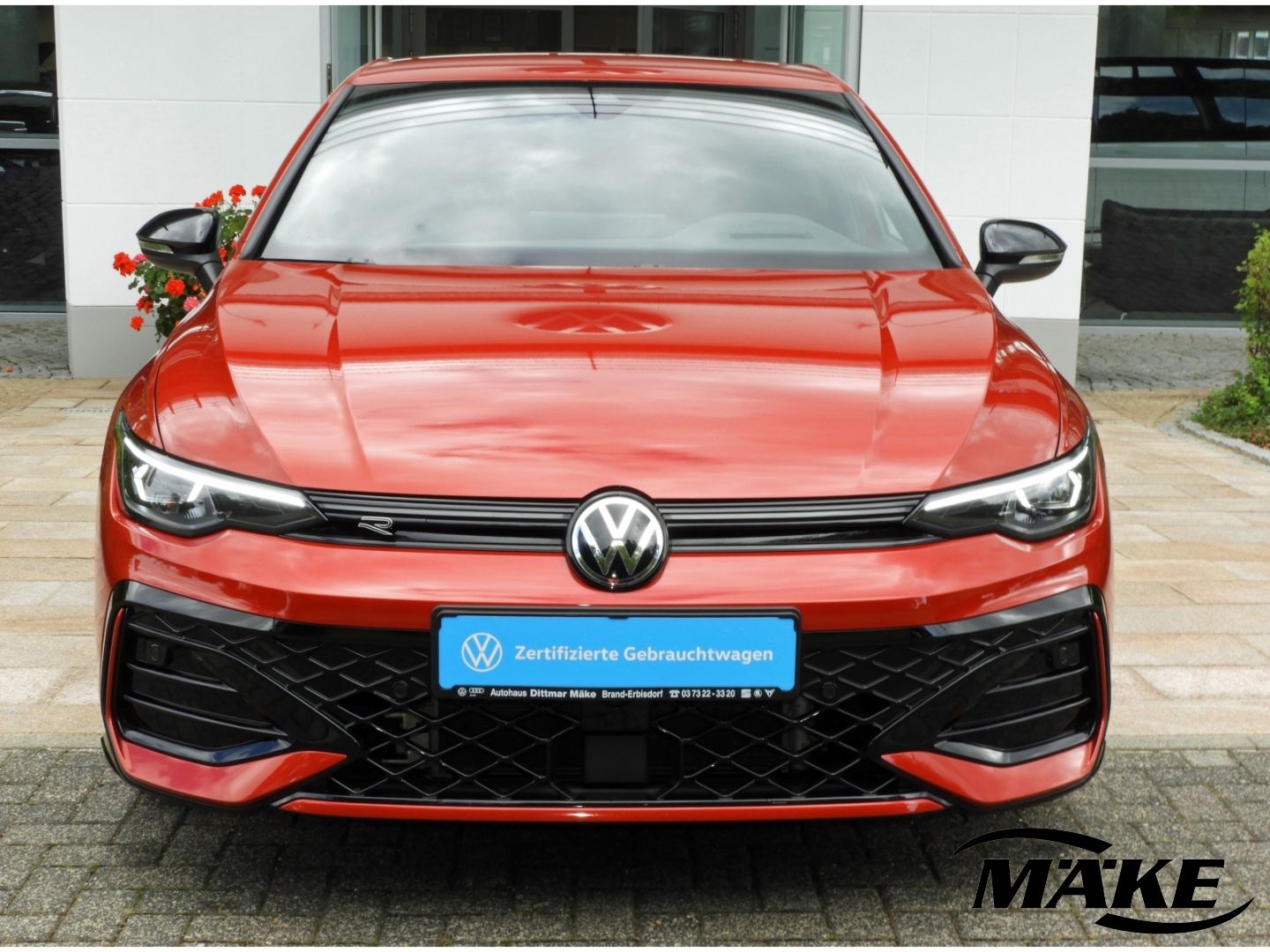 Golf R-Line 2.0 TDI DSG Facelift AHZV STDHZG IQ.