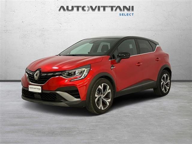 Renault RENAULT Captur 1.6 E TECH Plug in Hybrid 160cv R