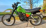Yamaha XT 550 - YAMAHA 550