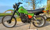 Yamaha XT 550 - YAMAHA ENDURO XT 550