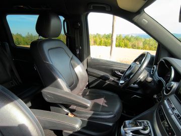 Mercedes V 250 - 10