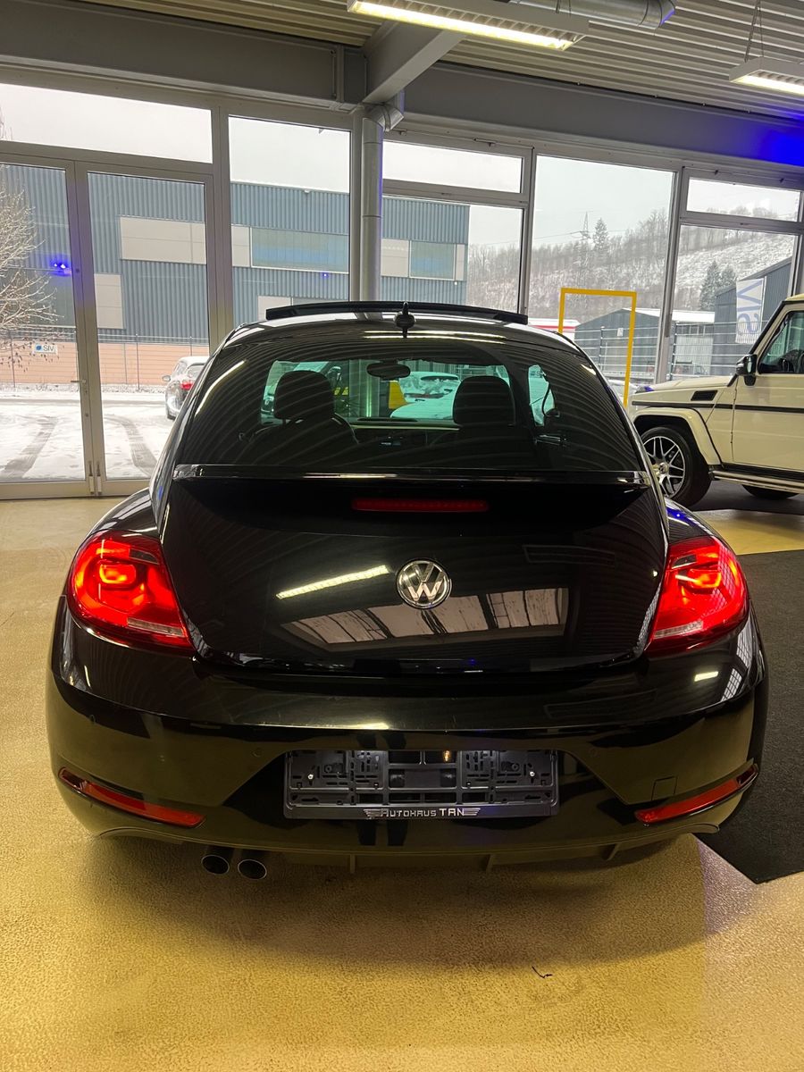Fahrzeugabbildung Volkswagen Beetle Lim. 2.0 TDI Club R line SONDERMODEL*