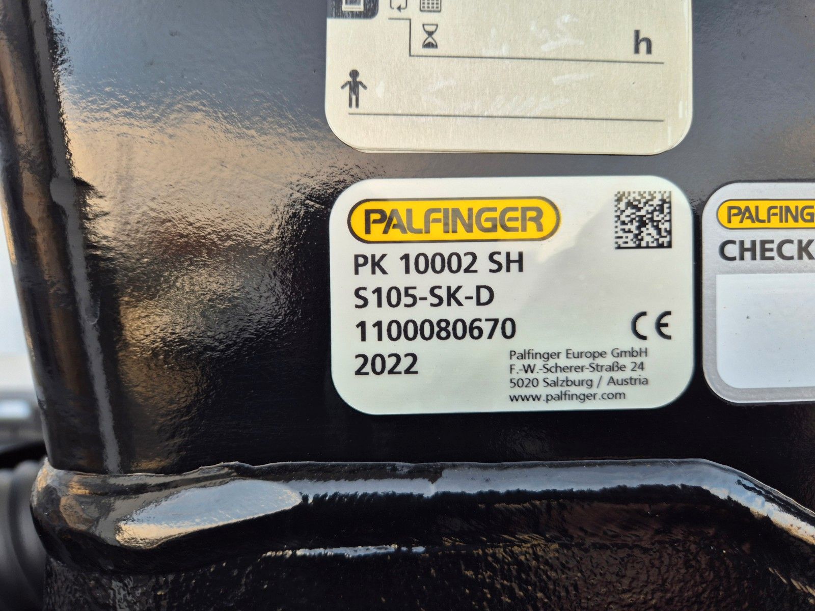 Fahrzeugabbildung Mercedes-Benz Atego 1324 L Glaswand Heckkran PK10002 SH Funk