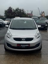 Kia Venga Attract 1,4 klima - Kia Venga: 1.4