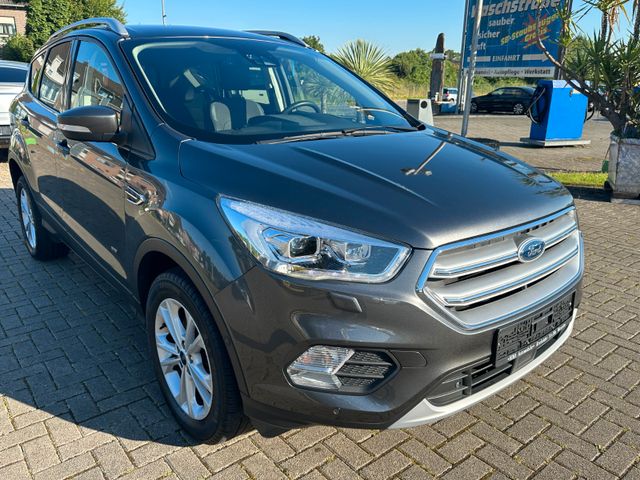 Ford Kuga Titanium *Navi*T-Leder*Xenon*