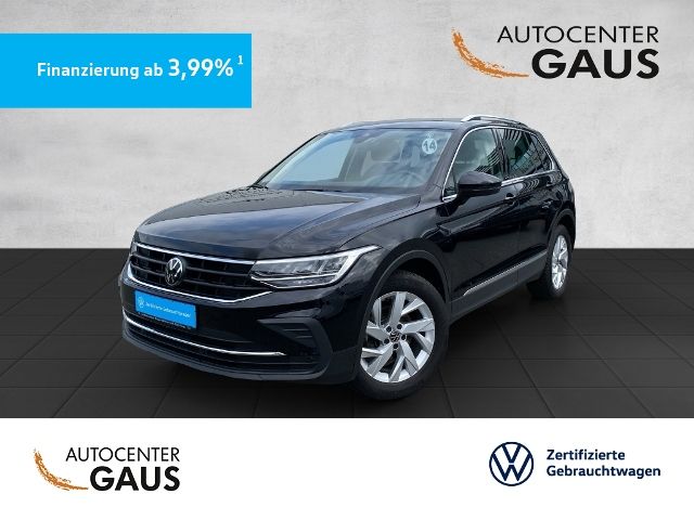 Volkswagen Tiguan Move 2.0 TDI 391€ ohne Anz. AHK*Kamera*LE