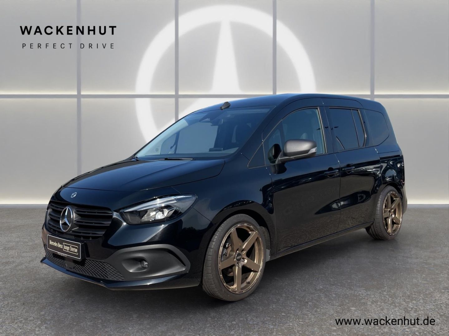 MERCEDES-BENZ Citan 112 TOURER PRO AHK RFK LED 7G-T CARPLAY