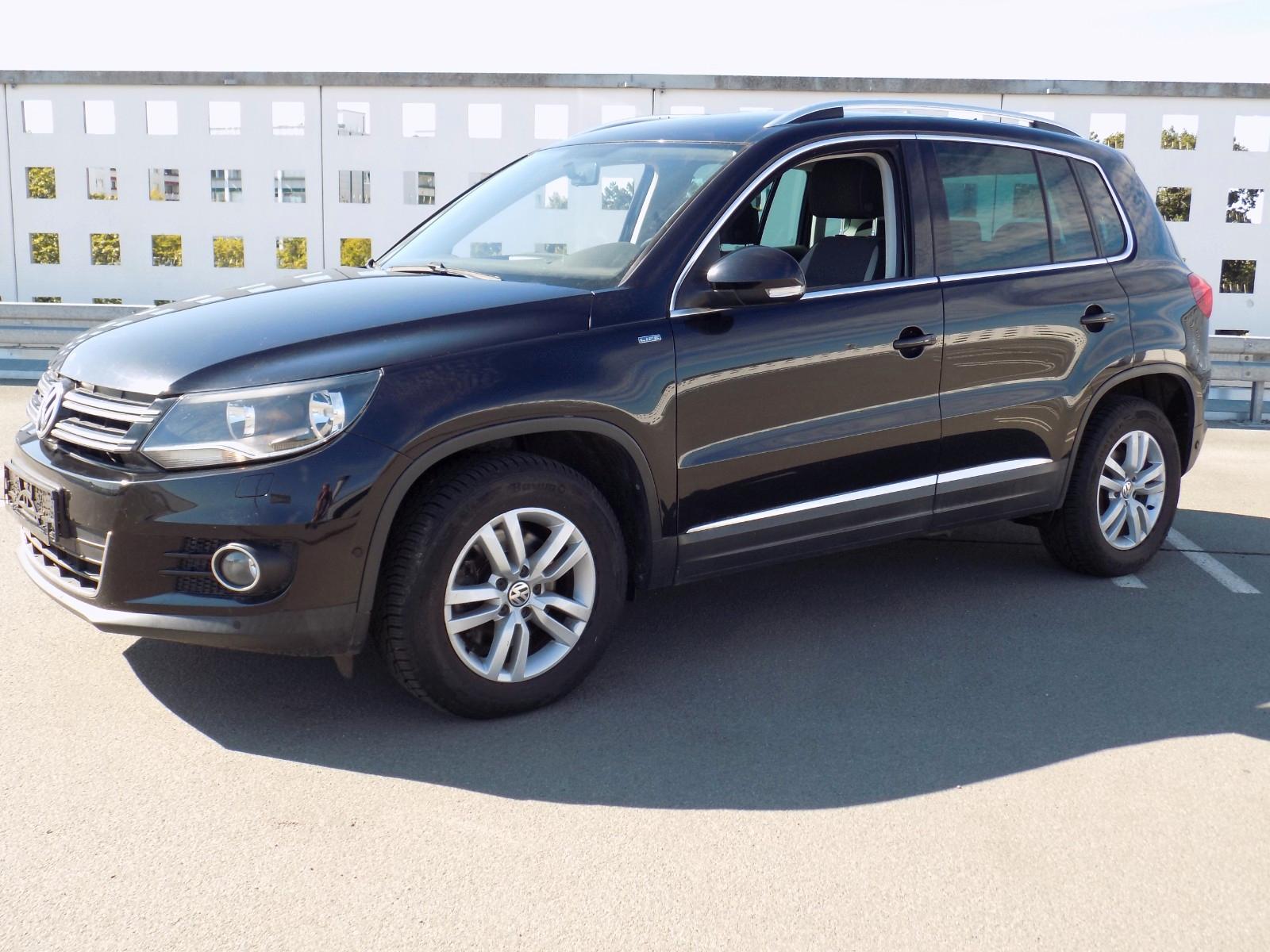 Volkswagen Tiguan Life 1,4 TSI Kkima,Pdc,Model 2014 TÜV neu