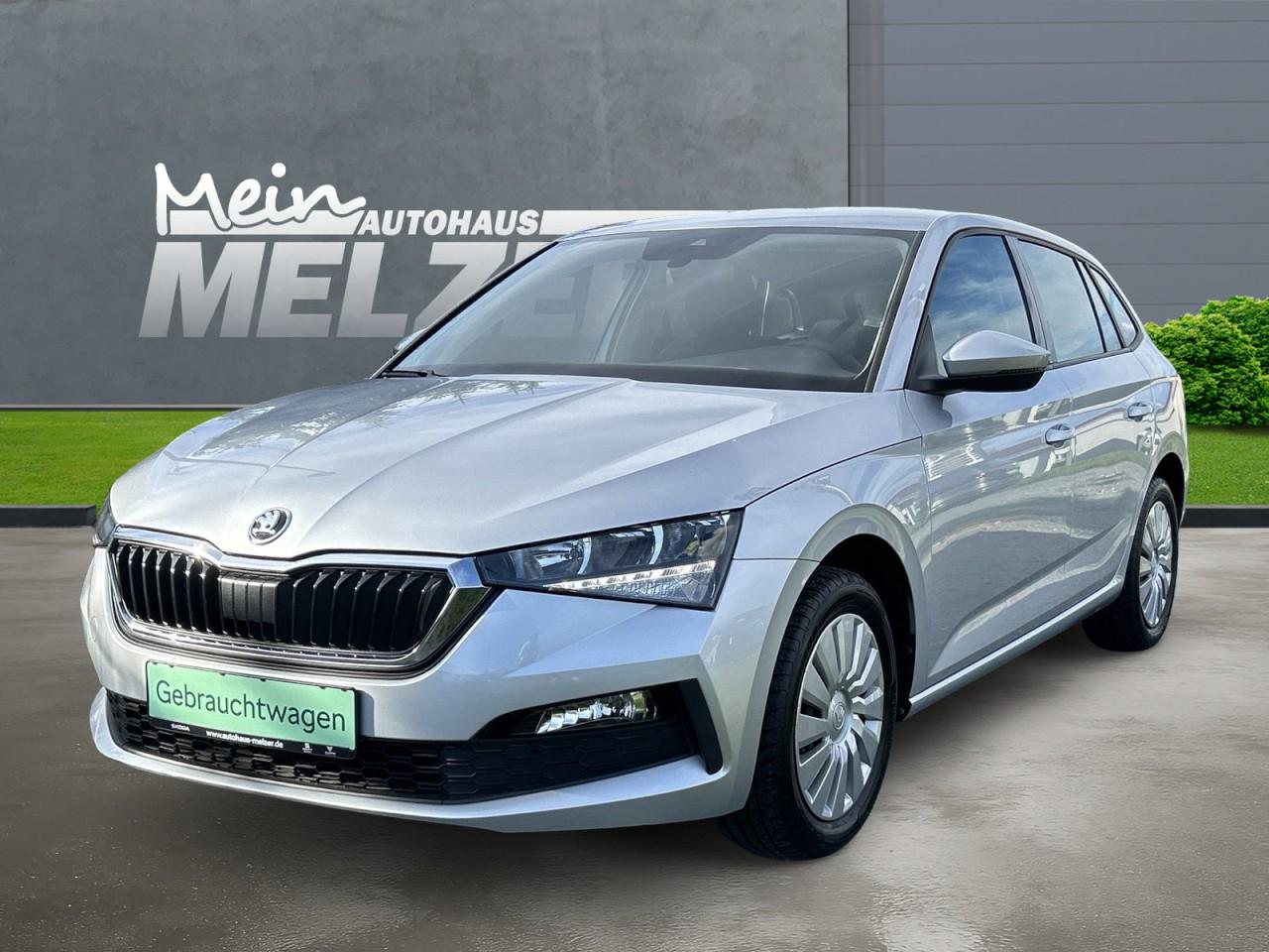 Skoda Scala COOLPLUS 1.0TSI PDC+SHZ+SMART-LINK+LED+NSW