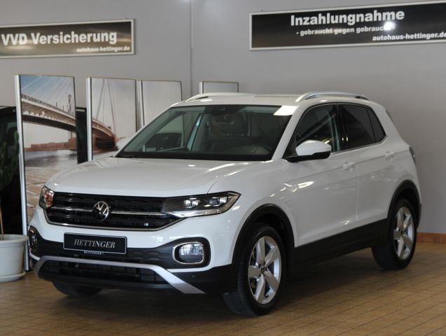 Volkswagen T-Cross Style 1.0 TSI,DSG,Climatr,Navi,Kamera,LE