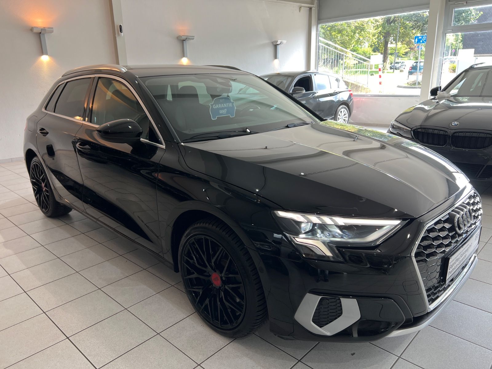 Audi A3 Sportback 40 TFSI e advanced NUR 28.000 TKM imagem 3