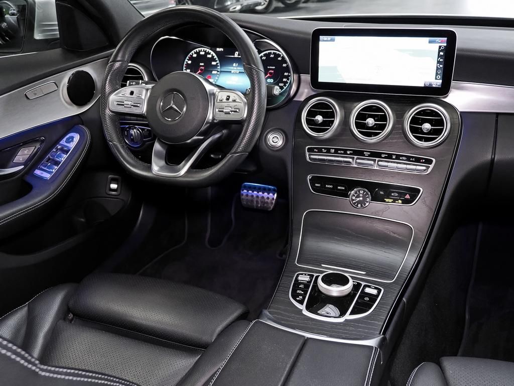 Mercedes-Benz C 300 de AMG EDITION 19 AHK 360° DISTRONIC LED foto 11