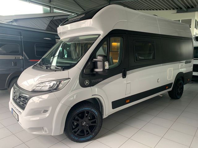 Affinity Camper Van Three Opel Weltneuheit Affinity THREE