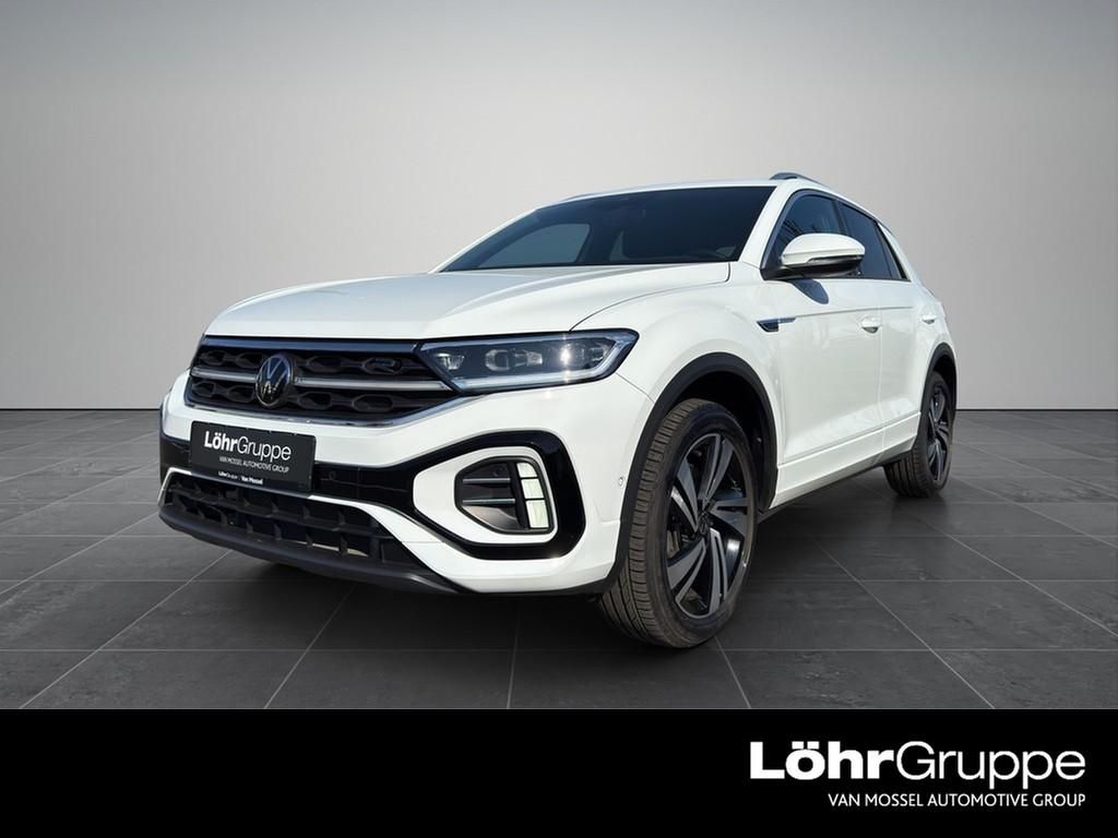 Volkswagen T-Roc 2.0 TSI R-Line 4Motion *STANDHEIZUNG*MATRI