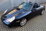 Porsche Boxster S - blaue Porsche Boxster