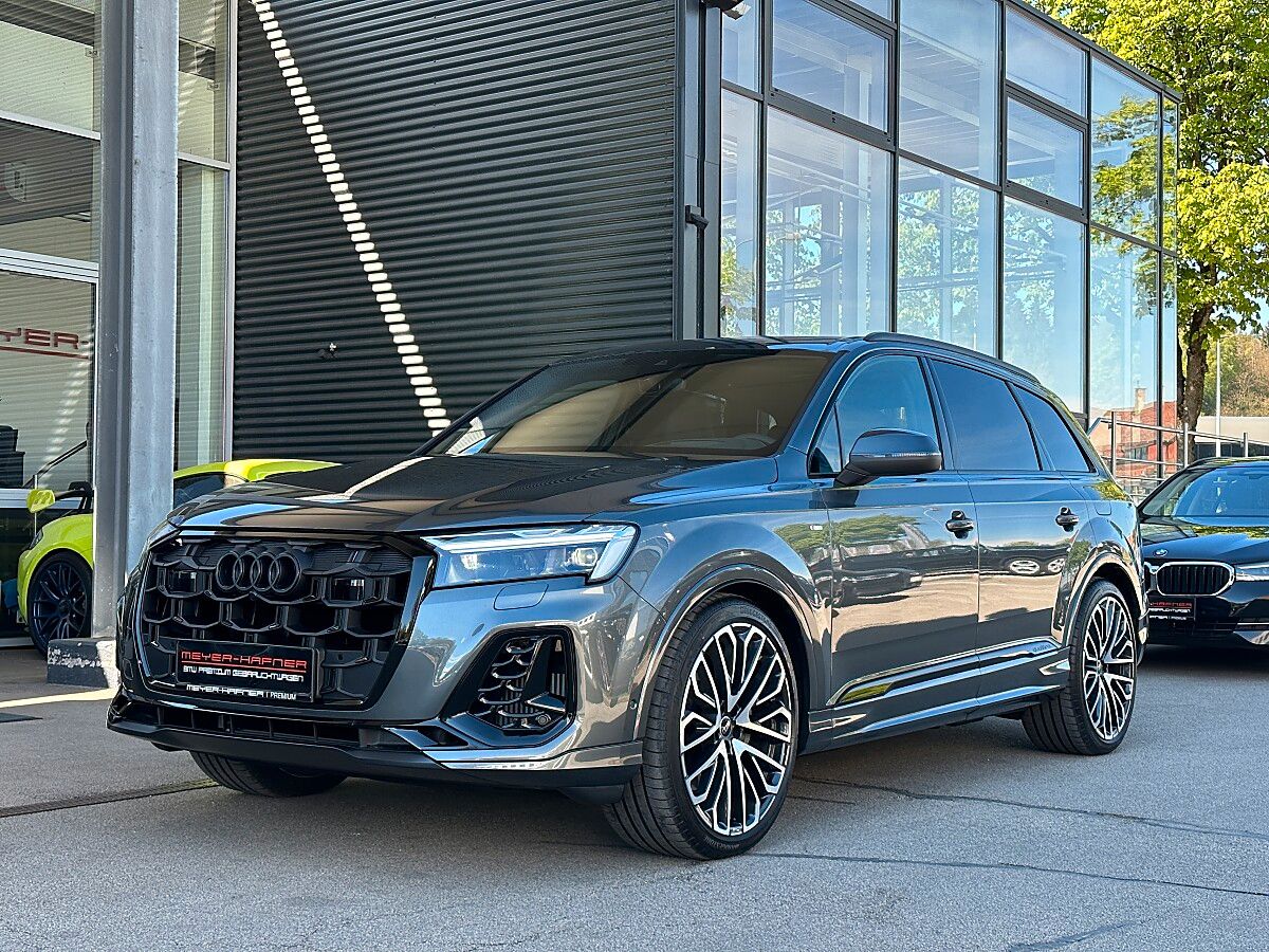 Audi Q7 55 TFSI e PHEV quattro S-line imagem 2