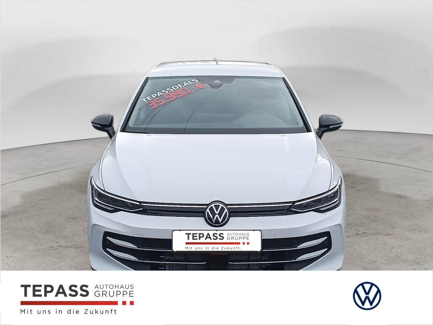 Volkswagen Golf 1.5 e TSI eTSI 110 kW Goal KLIMA APP PDC imagem 2