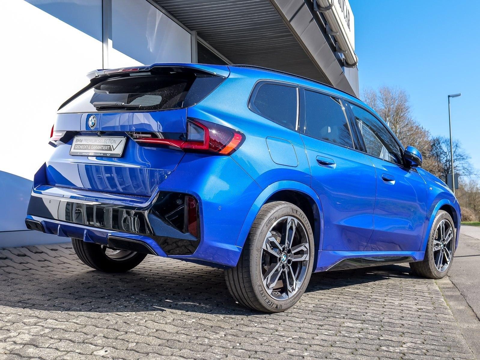 BMW X1 sDrive18d M Sport+LC Prof.+Pano+harman/kardon