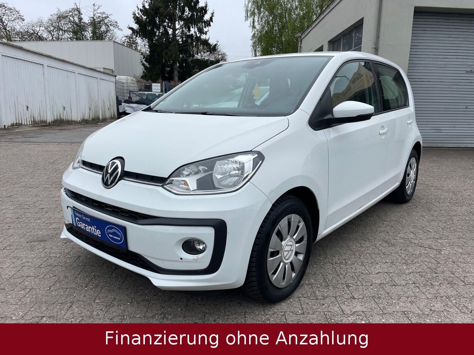 Volkswagen up! Basis*1.Hand*Euro6*04/2028*