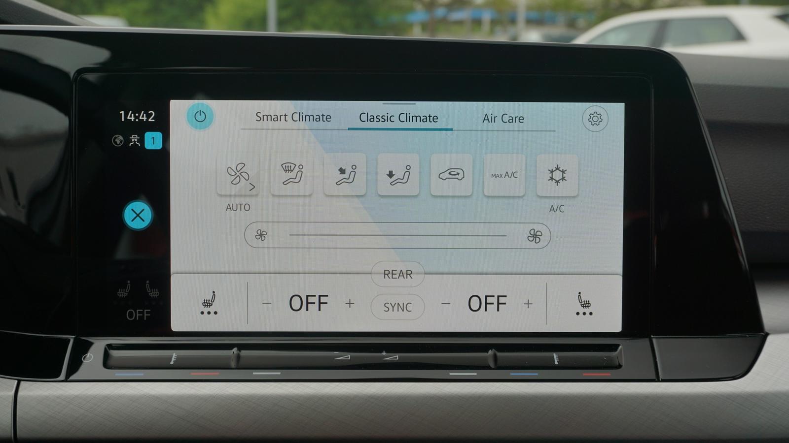 Volkswagen Golf VIII Variant 2.0 TDI Life LED Navi ACC PDC, миниатюра 13