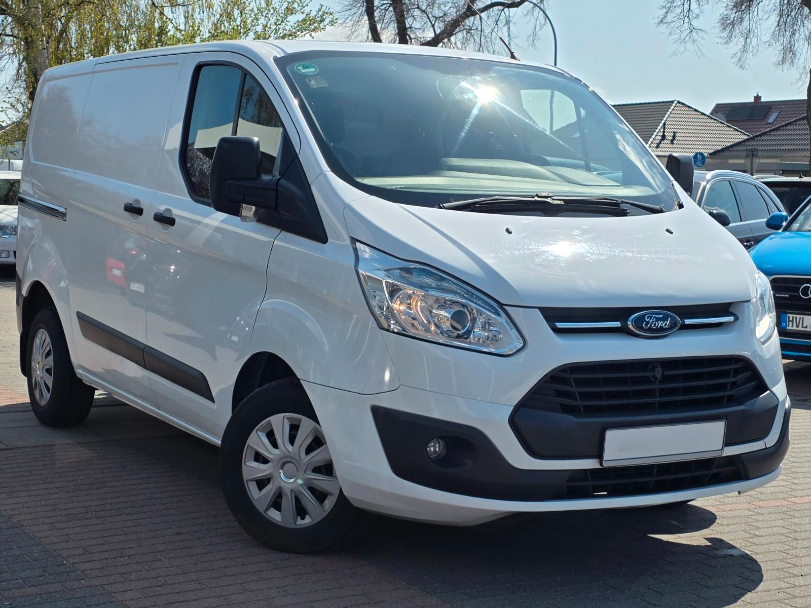 Ford Transit Custom Kasten L1 Trend 2.0TDCI 101PS 6-G