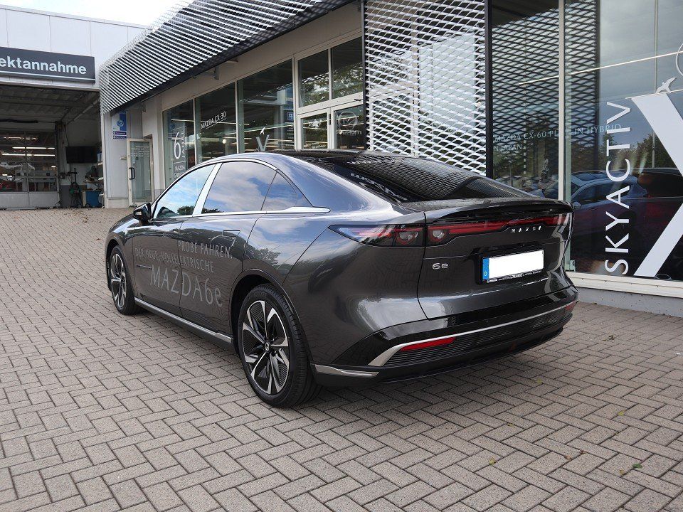 Fahrzeugabbildung Mazda 6E Takumi Plus EV-258 LEDER PANO NAVI ACAA 360°