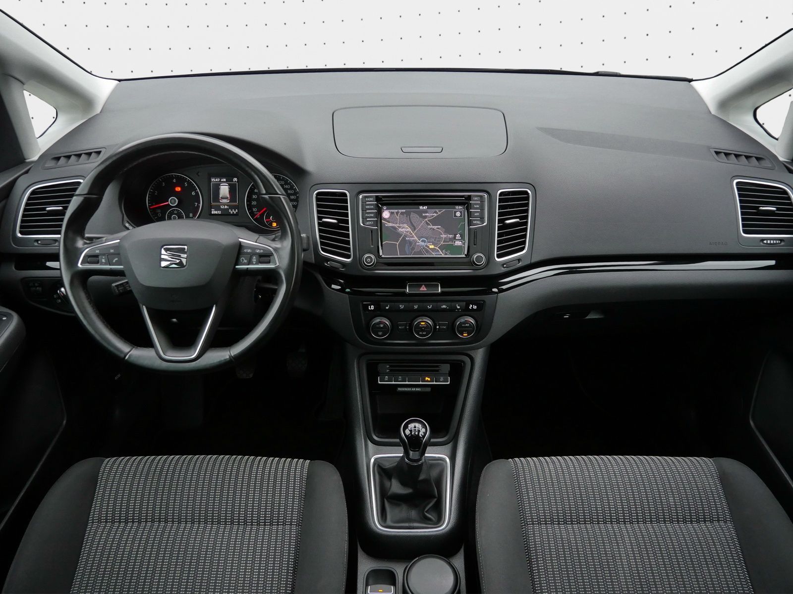 Seat Alhambra - Bild 5