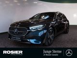 Mercedes-Benz E 450 d T 4M Avantgarde AHK Pano 360° MBUX 18" - Jahreswagen mit Diesel-Antrieb: Automatik
