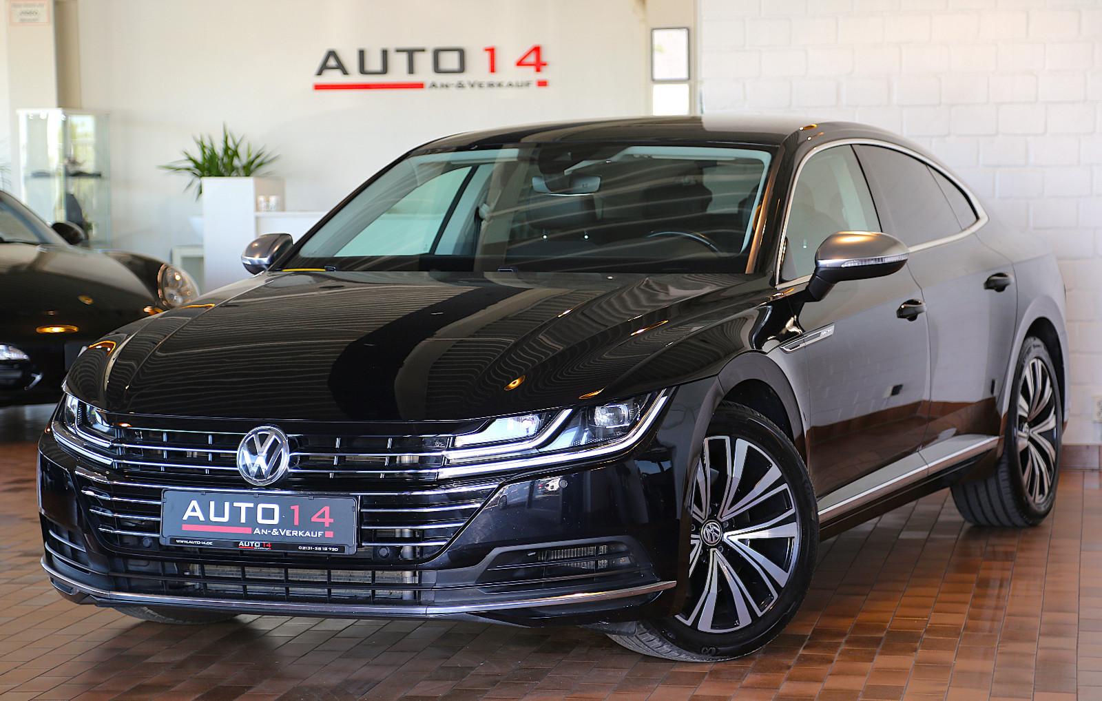 Volkswagen Arteon Elegance 4M Navi LED DCC ACC AHK Massage