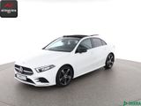 Mercedes-Benz A 250 Limousine AMG MEMORY,360GRAD,AMBIENTE,PANO - Mercedes-Benz A 250 Gebrauchtwagen in Berlin