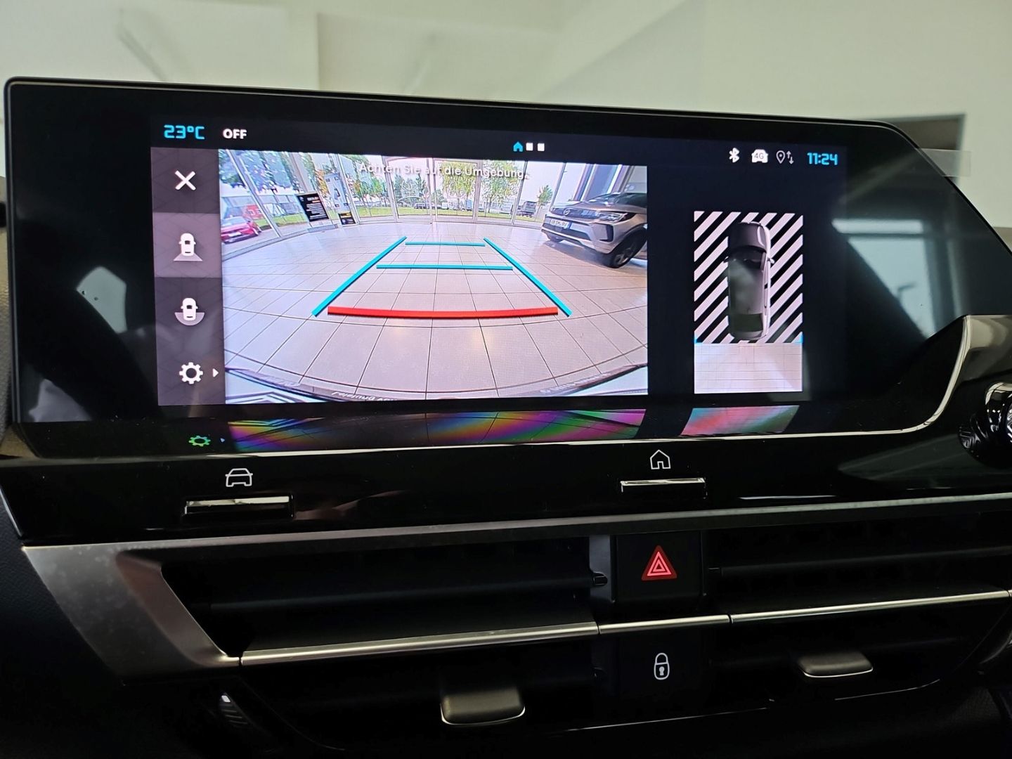 Citroën C4 X - Bild 15