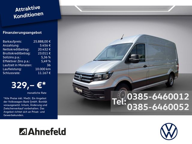Crafter 35 2.0 TDI Trendline L2H2 FWD KLIMA PDC