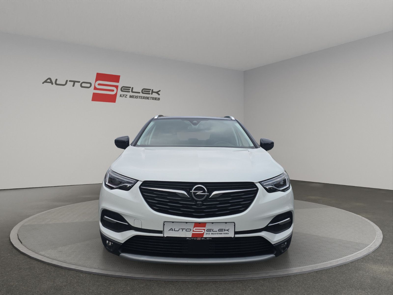 Fahrzeugabbildung Opel Grandland (X)Ultimate LEDER NAVI DAB  AHK 360