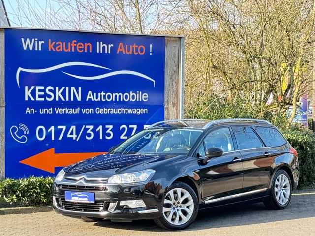 Citroën C5 Tourer Exclusive*AUTOMATIK*NAVI*XENON*ALU*