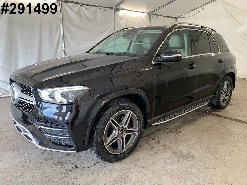 Image of Mercedes-Benz GLE 350
