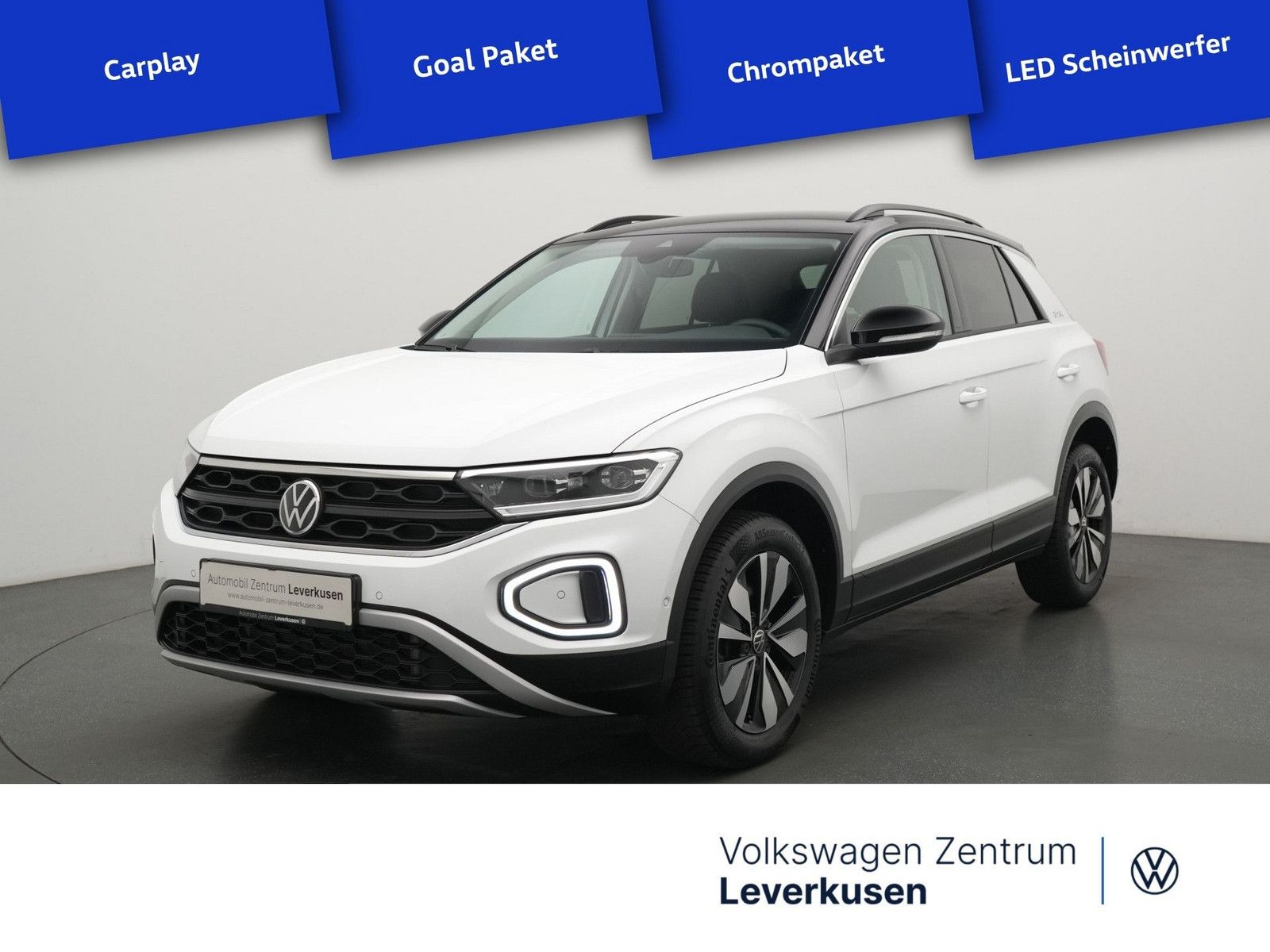 Volkswagen T-Roc - Bild 1