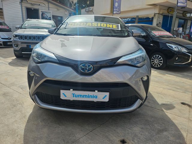 Toyota C-HR 1.8 Hybrid E-CVT Business 2021