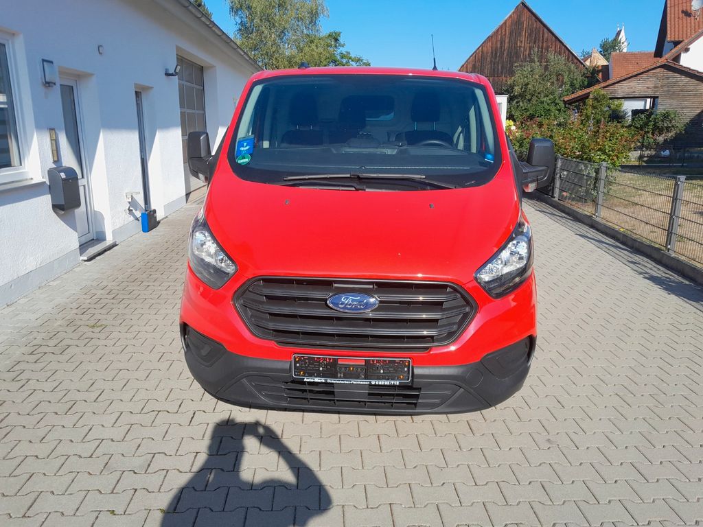 Image of Ford Transit Custom