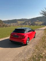 Audi A1 1.0 TFSI ultra Sportback - - Audi A1 von privat