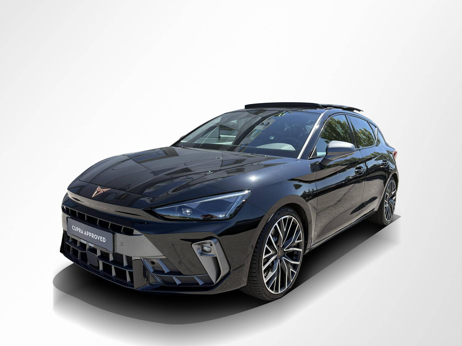 Cupra Leon VZ 2.0 TSI ACC Nav RüKa Pano Sennheiser 19", миниатюра 14