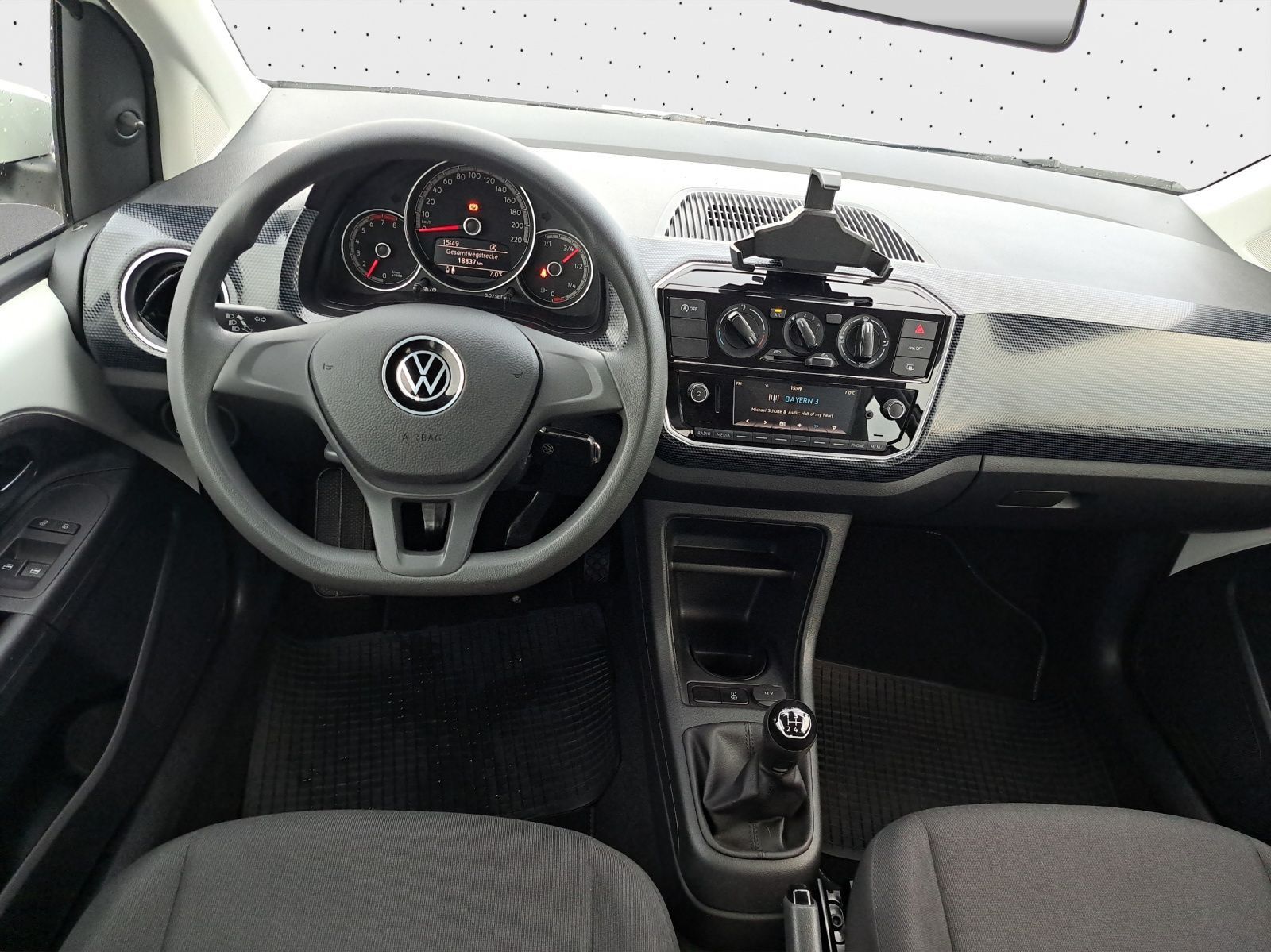 Volkswagen up! - Bild 8
