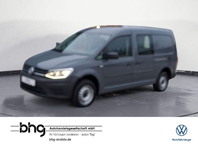 Volkswagen Caddy Maxi Kasten 2.0 TDI 4motion *AHK*ALLRADANT