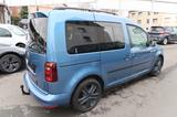 Volkswagen Caddy Highline BMT #Automatik#Leder#Standheizung - VW Caddy Gebrauchtwagen in Bochum