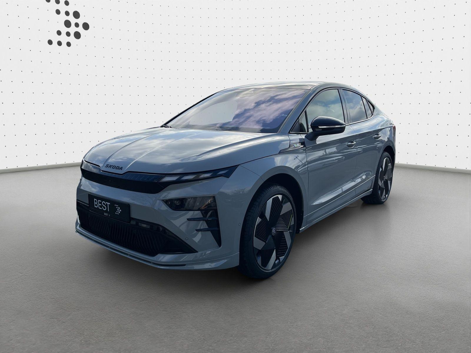 Skoda Enyaq Coupe RS 84 kWh 250 kW 4x4 / AHK / MAXX /